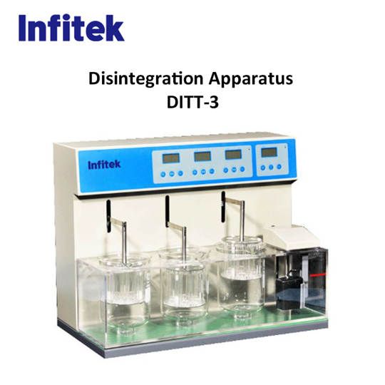 Disintegration Apparatus DITT-3 Infitek