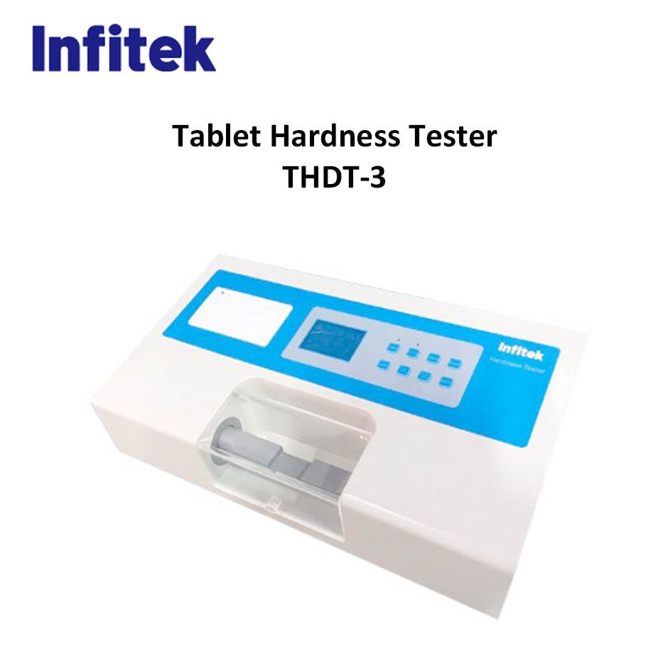 Tablet Hardness Tester THDT-3