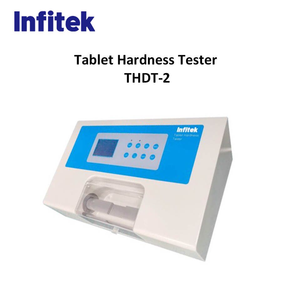 Tablet Hardness Tester THDT-2