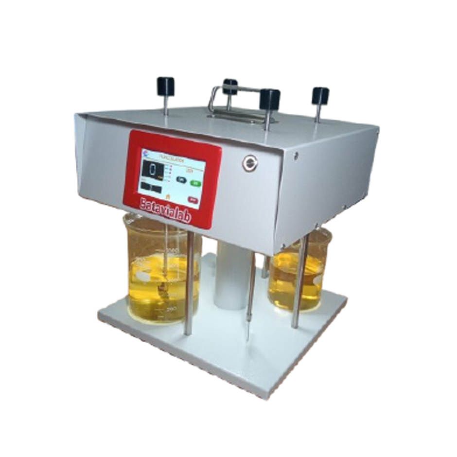 Portable Flocculator 4 Positions