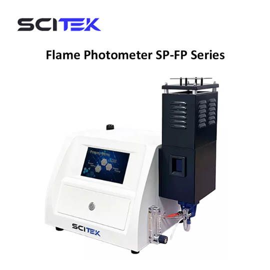 Flame Photometer SP-FP Series