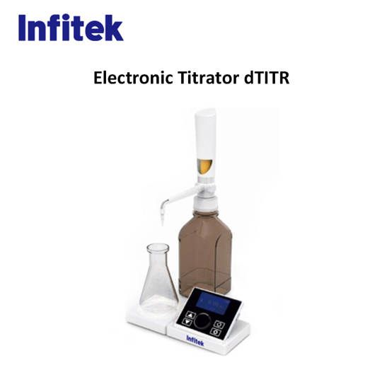 Electronic Titrator dTITR