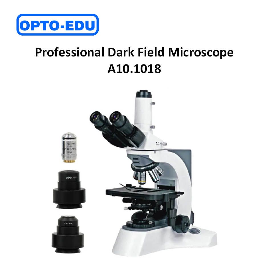 Professional Dark Field Microscope A10.1018