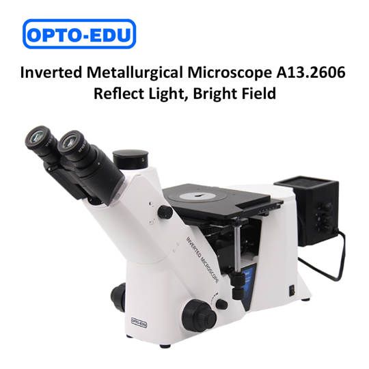 Mikroskop Metalurgi Inverted A13.2606
