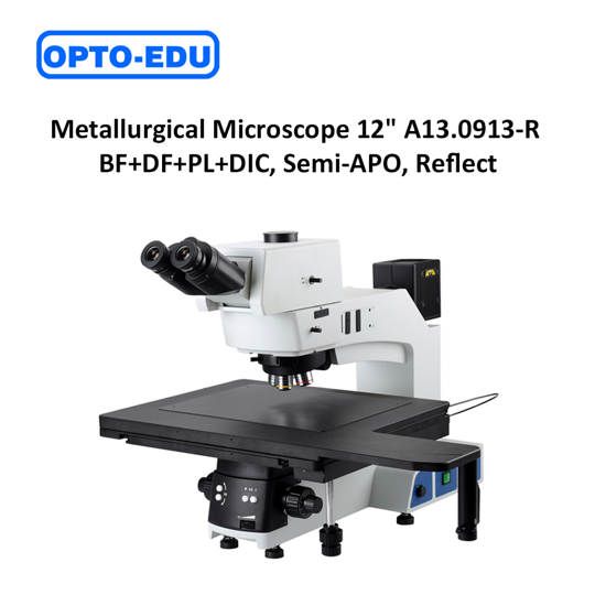 Mikroskop Metalurgi 12