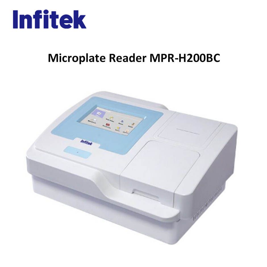 Microplate Reader MPR-H200BC