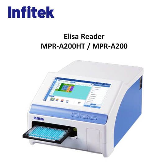Elisa Reader MPR-A200HT/MPR-A200
