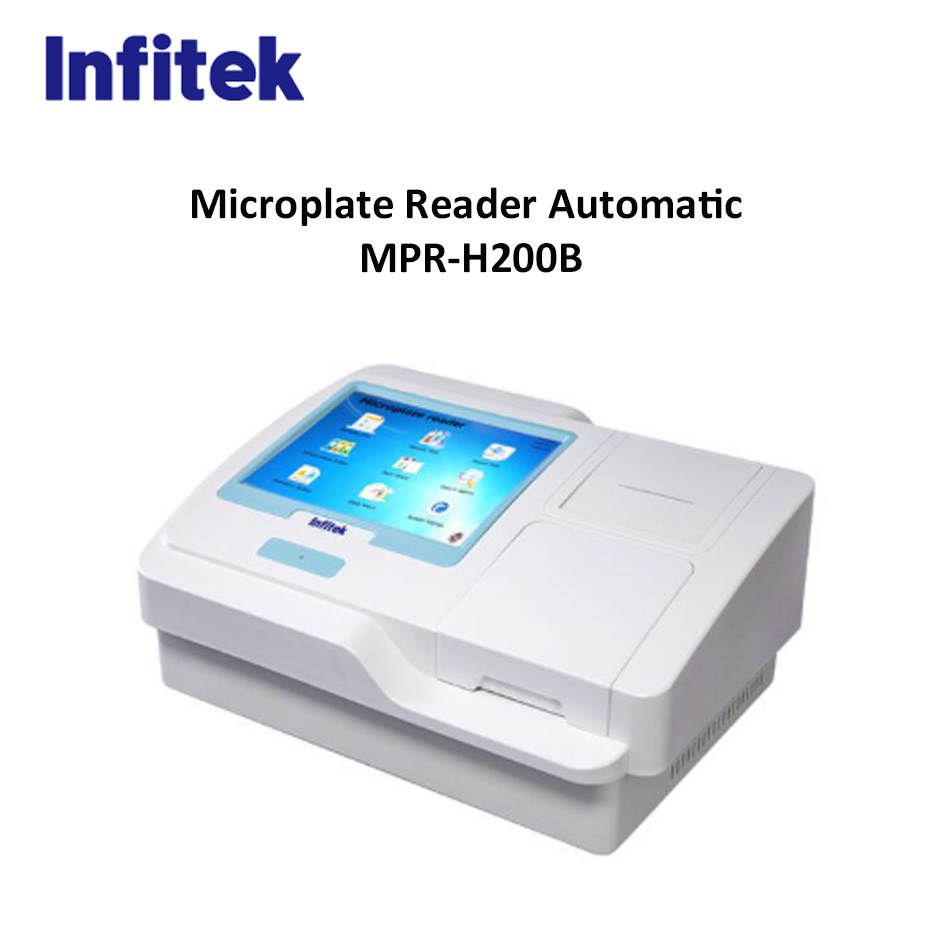 Auto Microplate Reader MPR-H200B