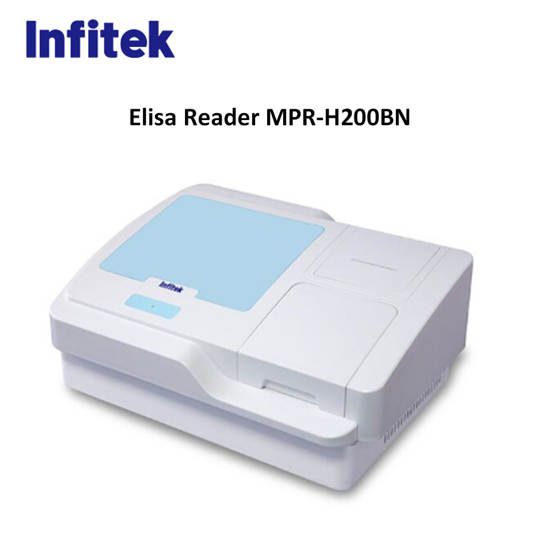 Elisa Reader MPR-H200BN
