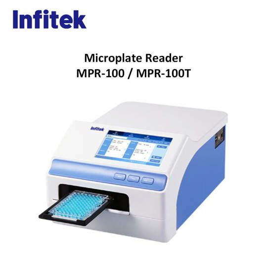 Microplate Reader MPR-100/MPR-100T