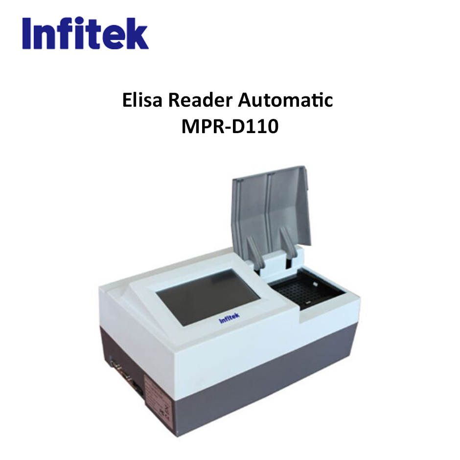Auto Elisa Reader MPR-D110
