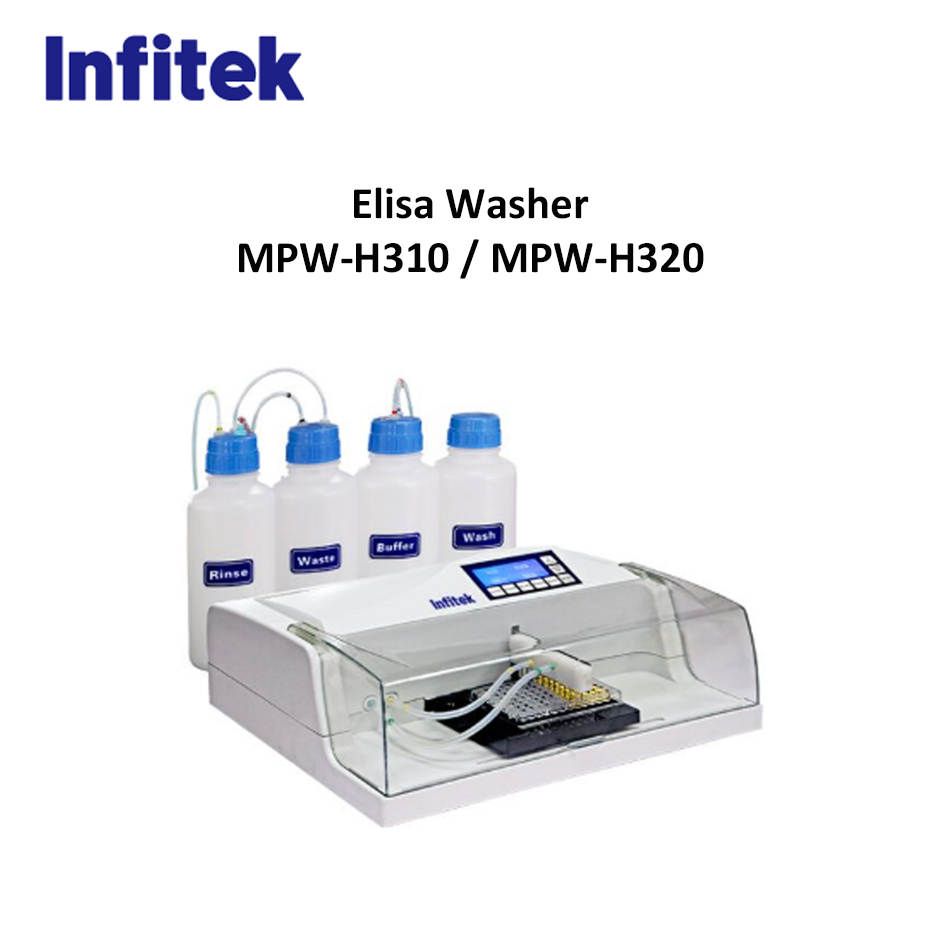 Elisa Washer MPW-H310 / MPW-H320