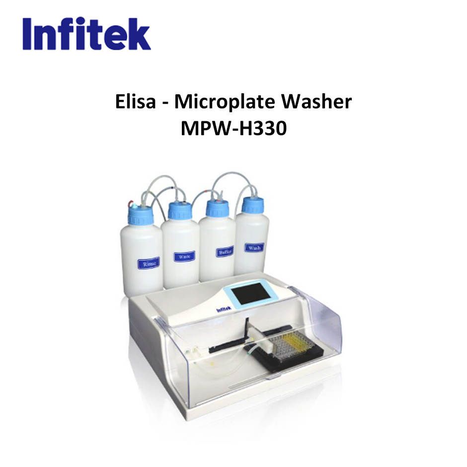 Elisa - Microplate Washer MPW-H330