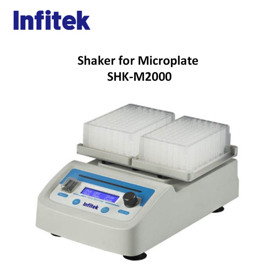 Shaker for Microplate SHK-M2000