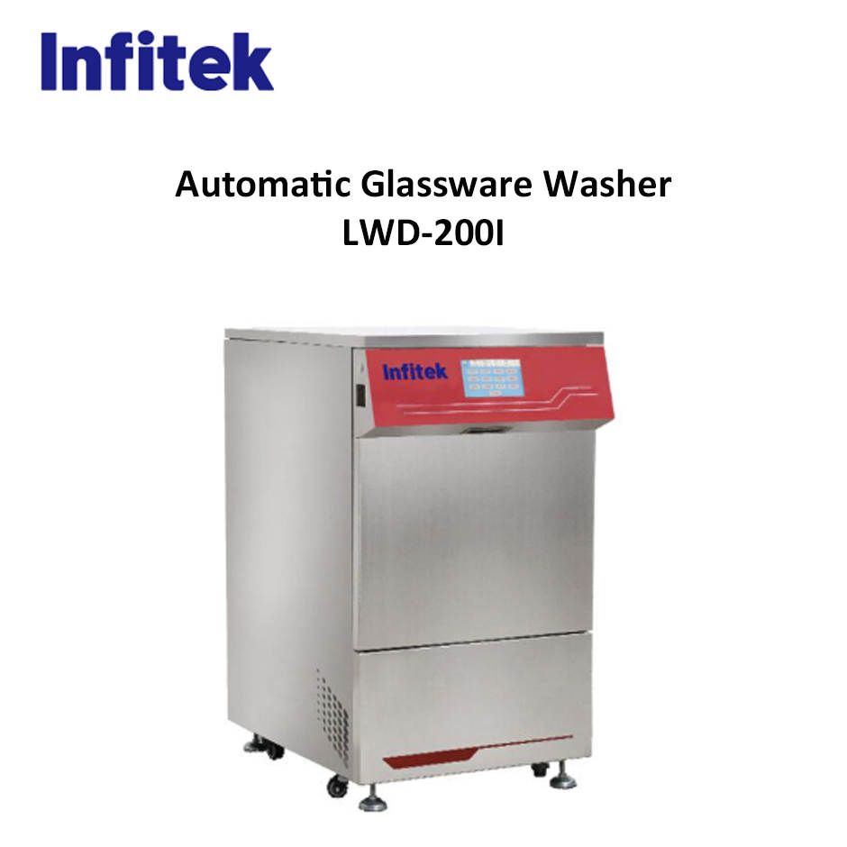 Automatic Glassware Washer LWD-200I