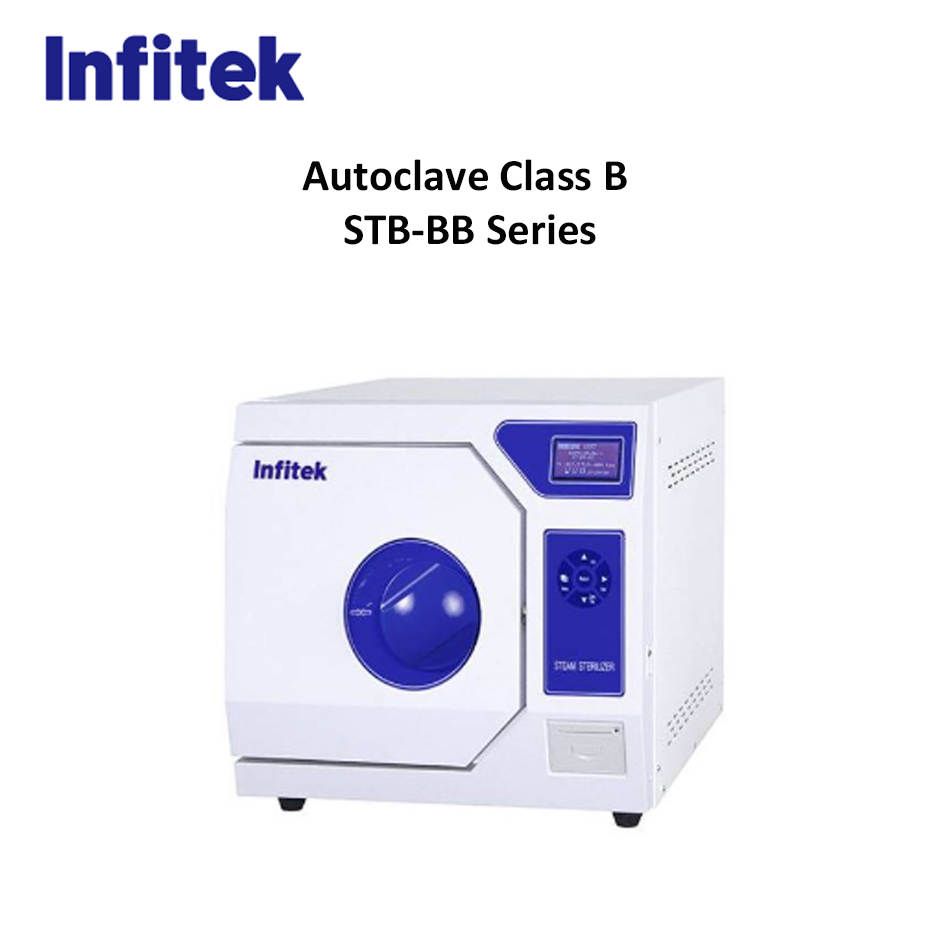 Autoclave Class B STB-BB Series