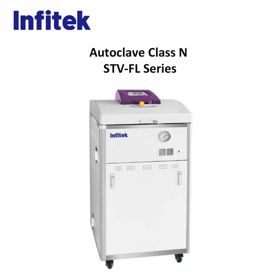 Autoclave Class N STV-FL Series