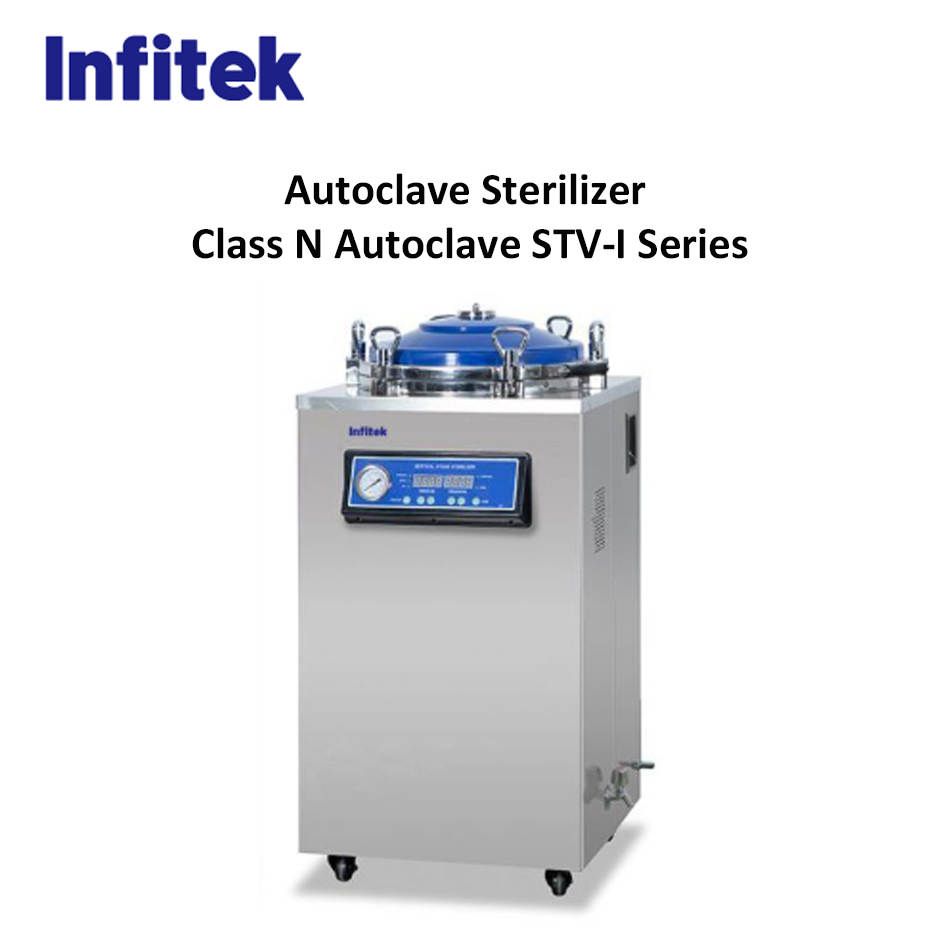 Autoclave Sterilizer Class N STV-I Series