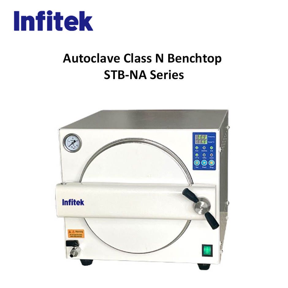 Autoclave Class N Benchtop STB-NA Series