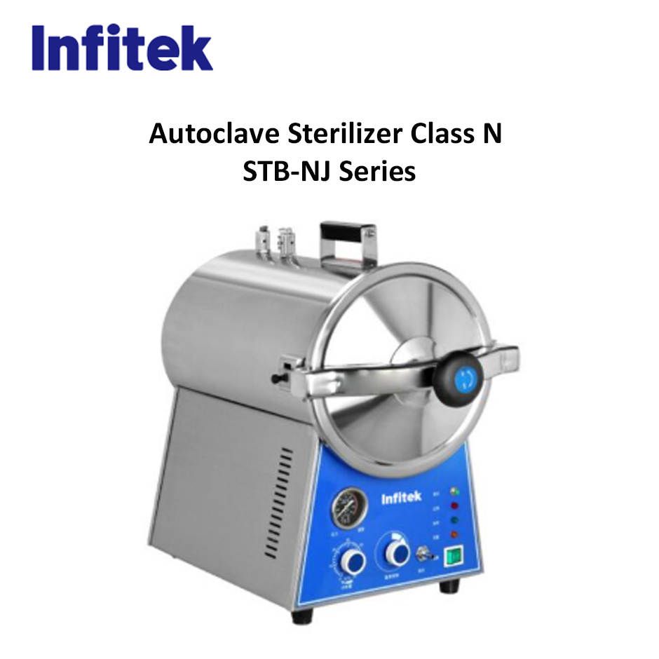 Autoclave Sterilizer Class N STB-NJ Series