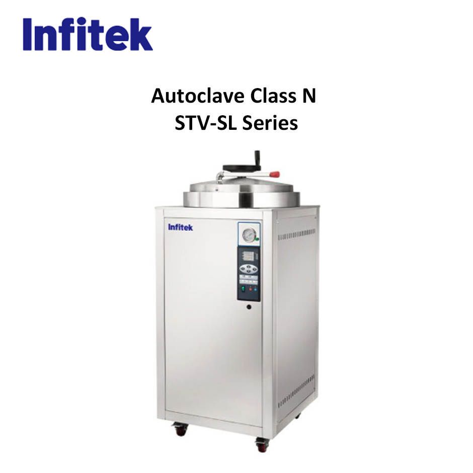 Autoclave Class N STV-SL Series