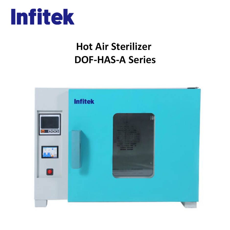 Hot Air Sterilizer DOF-HAS-A Series