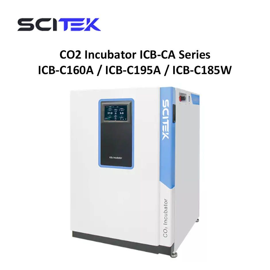 CO2 Incubator ICB-C160A ICB-C195A ICB-C185W Scitek