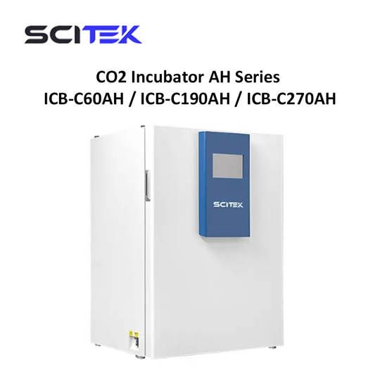 CO2 Incubator AH Series CB-C60AH ICB-C190AH ICB-C270AH