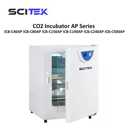 CO2 Incubator AP Series Scitek