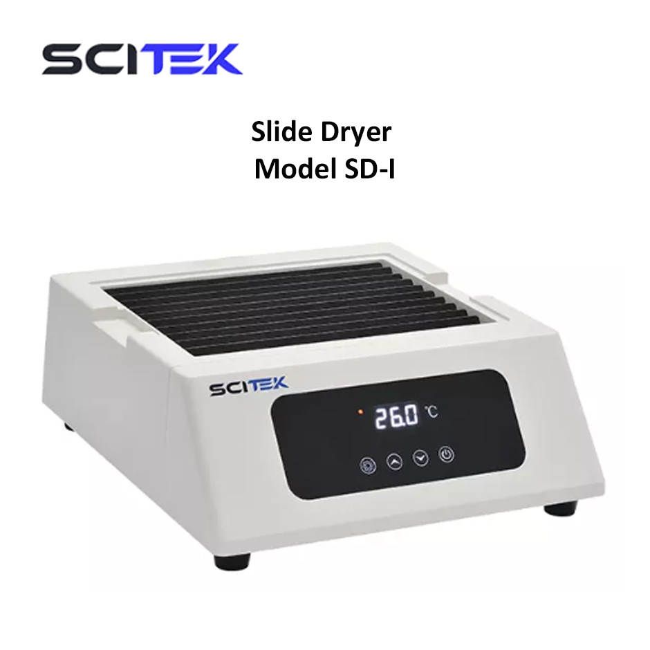 Slide Dryer SD-I Scitek