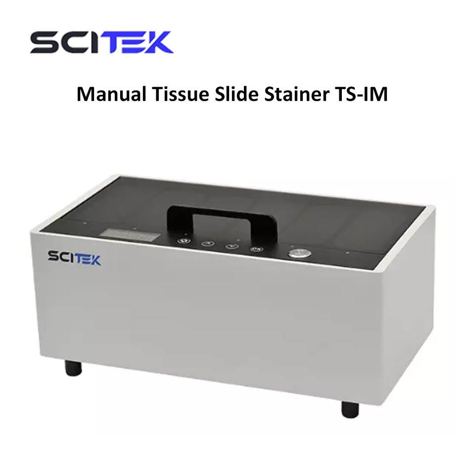 Manual Tissue Slide Stainer TS-IM Scitek