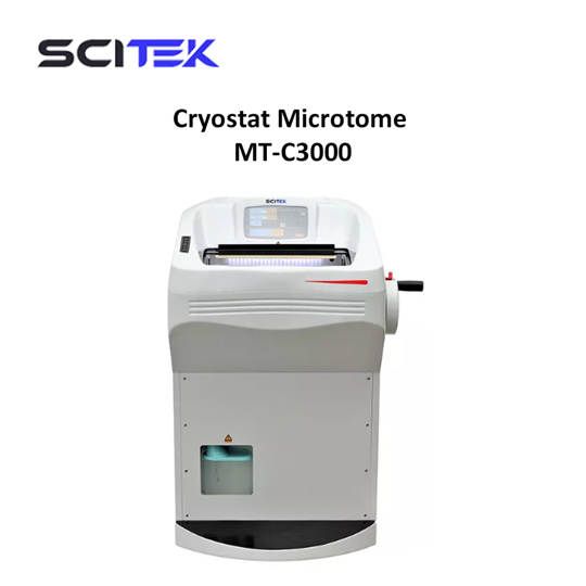 Cryostat Microtome MT-C3000 Scitek