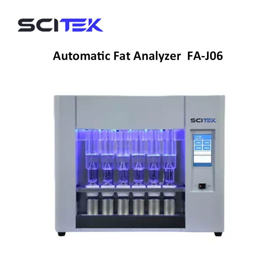 Automatic Fat Analyzer FA-J06 Scitek