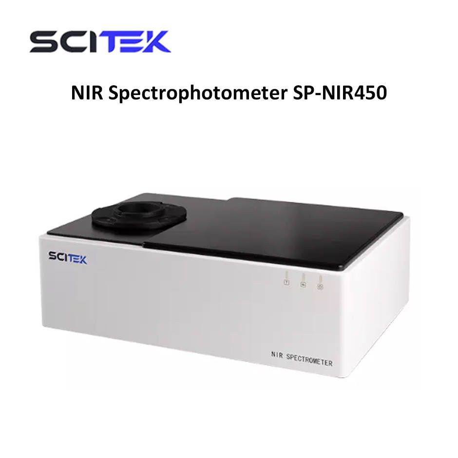 NIR Spectrophotometer SP-NIR450 Scitek