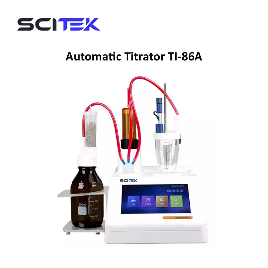 Automatic Titrator TI-86A Scitek