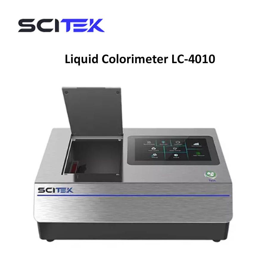 Liquid Colorimeter LC-4010 Scitek
