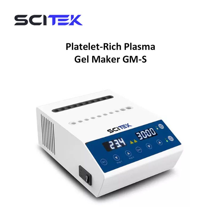 Gel Maker GM-S Scitek