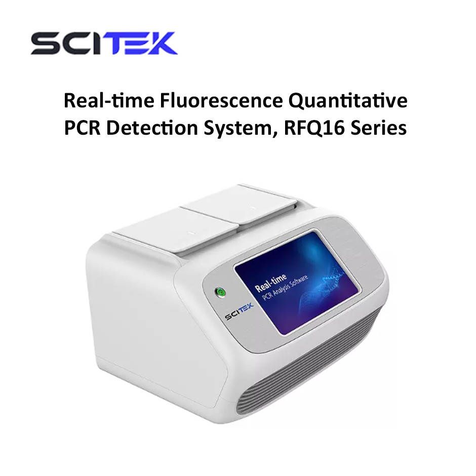 Real-time Fluorescence Quantitative PCR Detection System RFQ16 Series