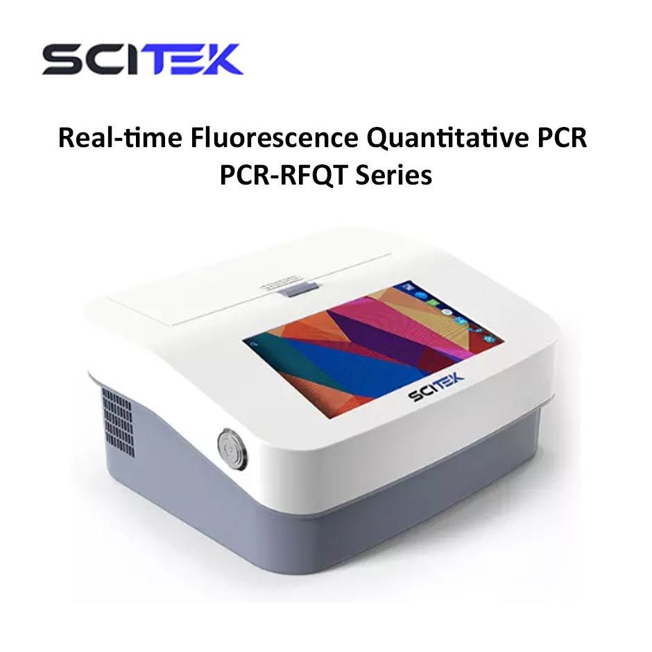 Real-time Fluorescence Quantitative PCR PCR-RFQT Series