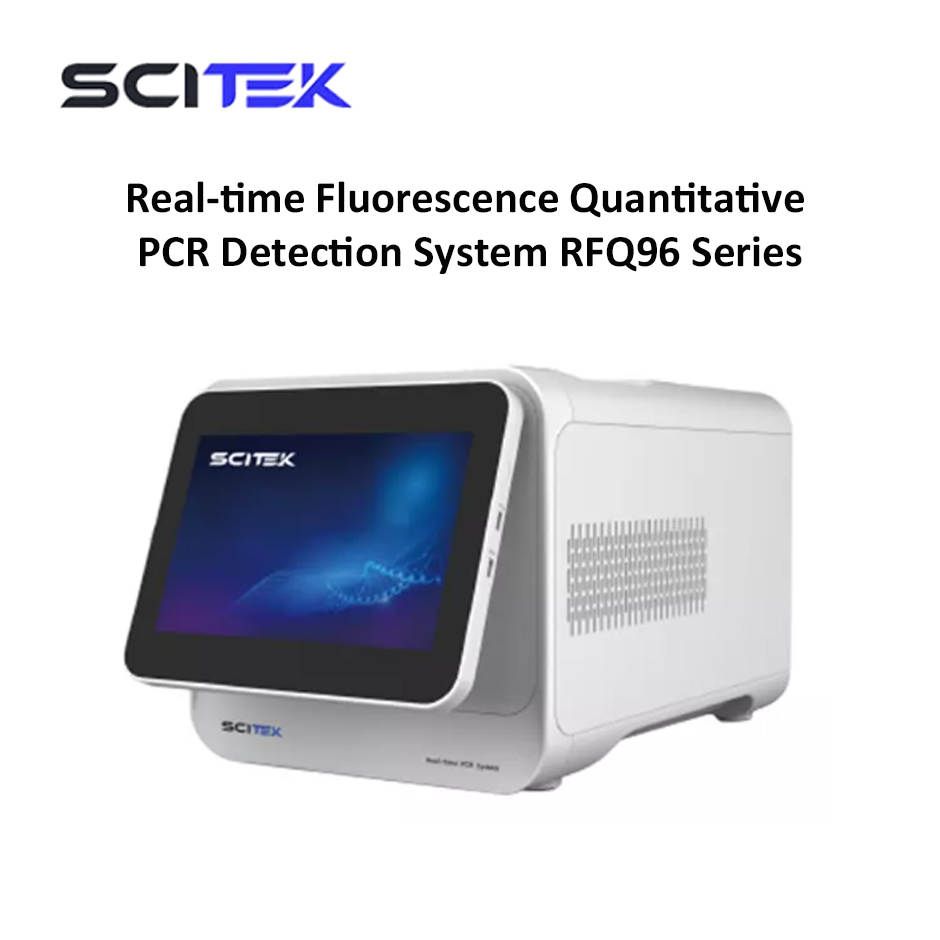Real-time Fluorescence Quantitative PCR Detection System RFQ96 Series