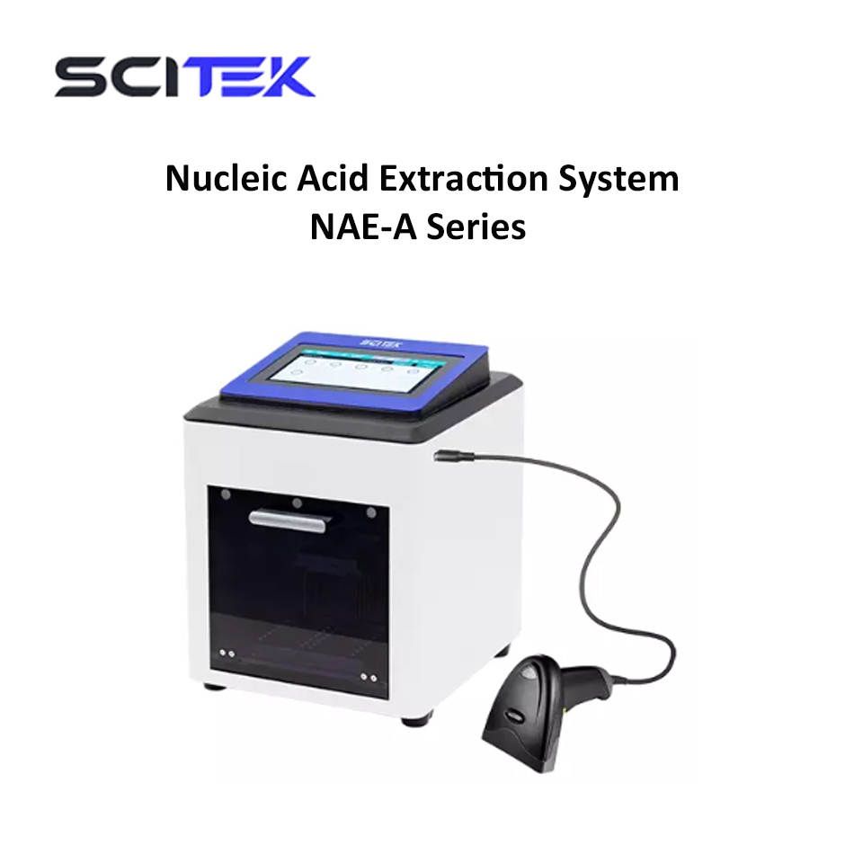 Nucleic Acid Extraction System NAE-A Series 