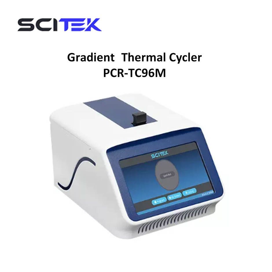 Gradient Thermal Cycler PCR-TC96M Scitek