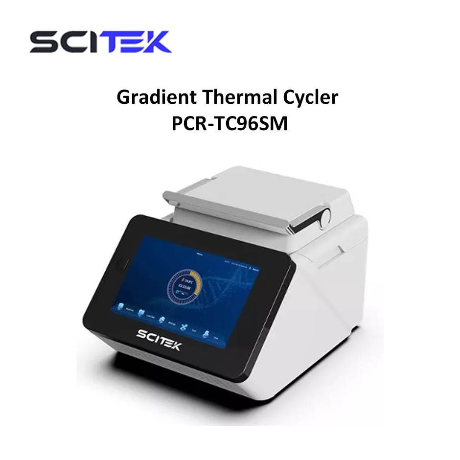 Gradient Thermal Cycler PCR-TC96SM Scitek