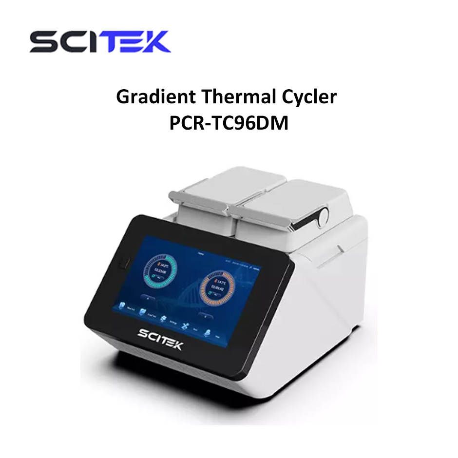 Gradient Thermal Cycler PCR-TC96SM Scitek