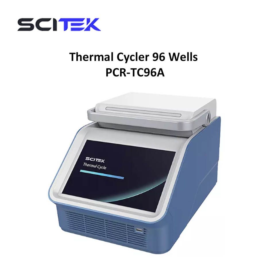 Thermal Cycler 96 Wells PCR-TC96A Scitek