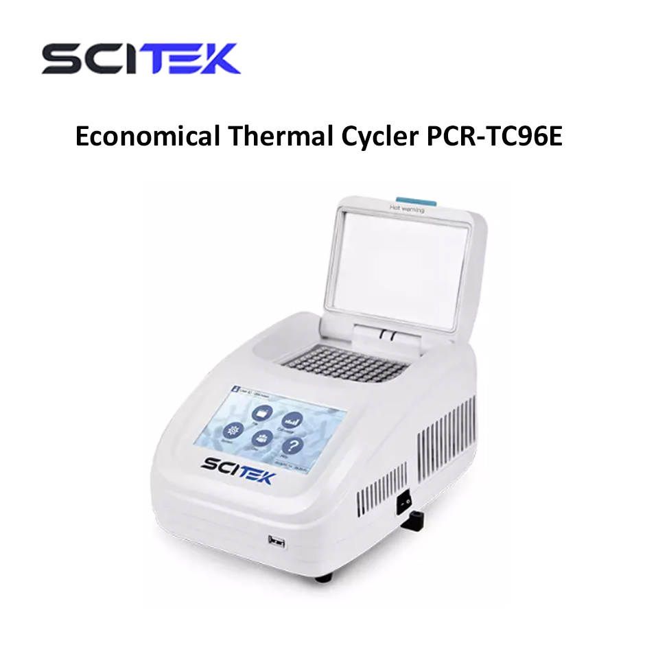 Economical Thermal Cycler PCR-TC96E Scitek