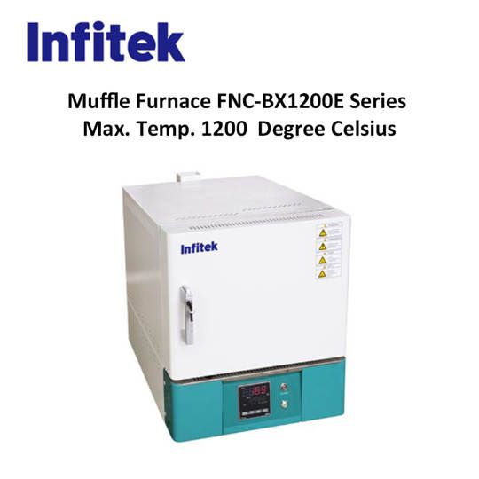 Muffle Furnace FNC-BX1200E Series Infitek