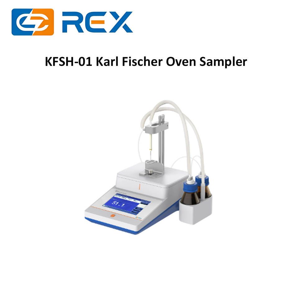 KFSH-01 Karl Fischer Oven Sampler REX