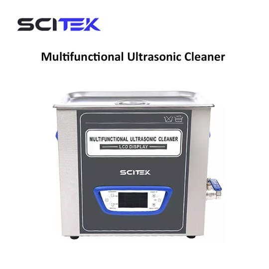 Multifunctional Ultrasonic Cleaner Scitek