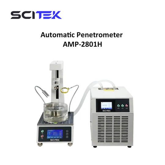 Automatic Penetrometer AMP-2801H Scitek